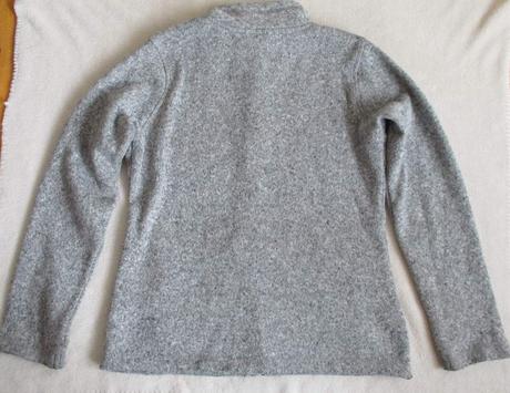 Dívčí teplá úpletová mikina crivit 146 152 158, crivit,152