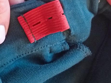 Rajtky jezdecké kalhoty, 158