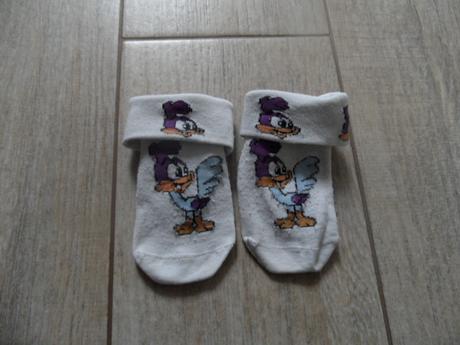 Ponožky 6-12 měs., 74