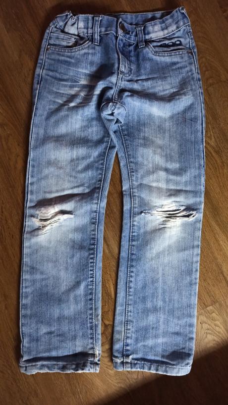 Džíny kik, kik,140