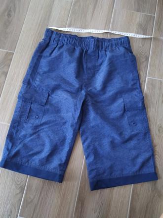 Modré kraťasy, kik,158