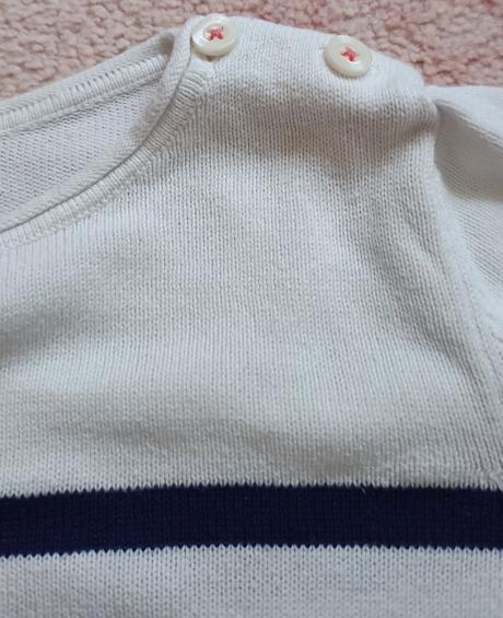 Přízový svetřík vel. 146/152, h&m,146