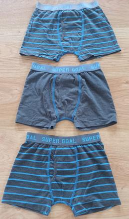 Boxerky vel.128-140, f&f,128