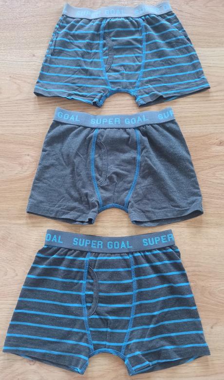 Boxerky vel.128-140, f&f,128