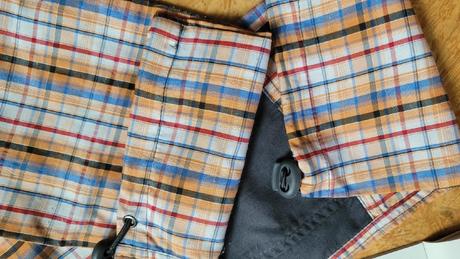 Kraťasy a plátěné kalhoty, 116