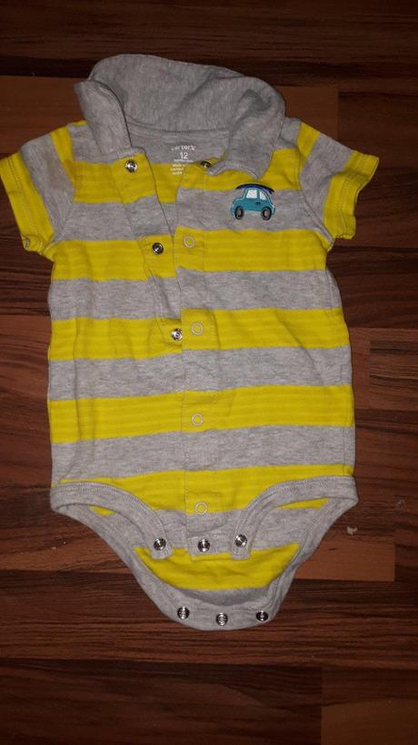 Pruhované body, carter's,86