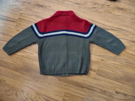 Svetřík mothercare na 3-4r-vel.104, mothercare,104