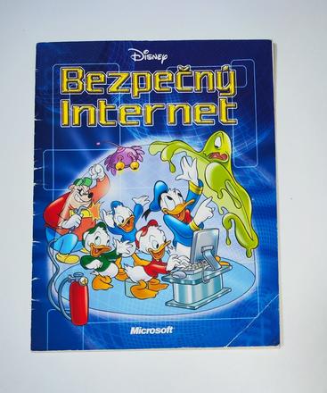 Příručka bezpečný internet,