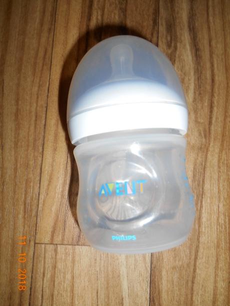 Lahvička avent- 125 ml, avent