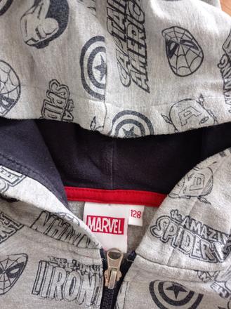 Mikina, marvel,128