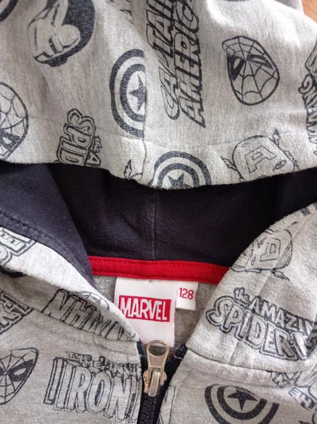 Mikina, marvel,128
