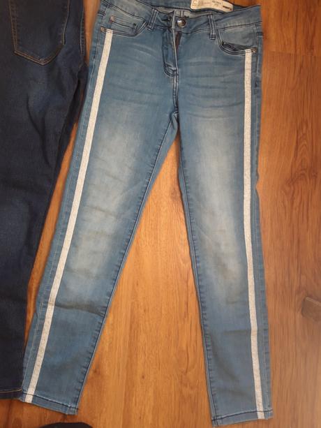 4x rifle džíny džegíny i jednotlivě, 146