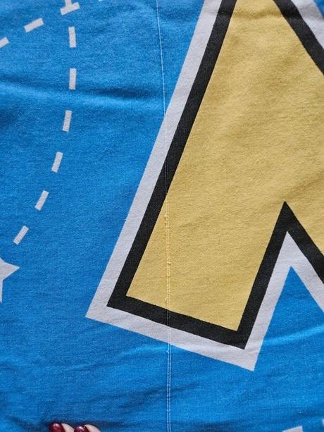 Dětské povlečení mickey mouse, šířka (cm): 140,délka (cm): 200