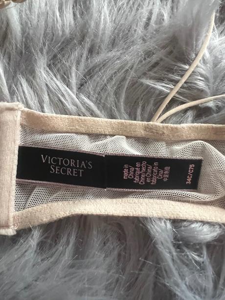 Luxusní spodní souprava, victoria's secret,75c