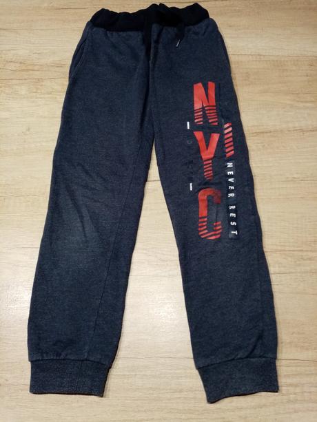 3x tepláky vel. 134, boys,134