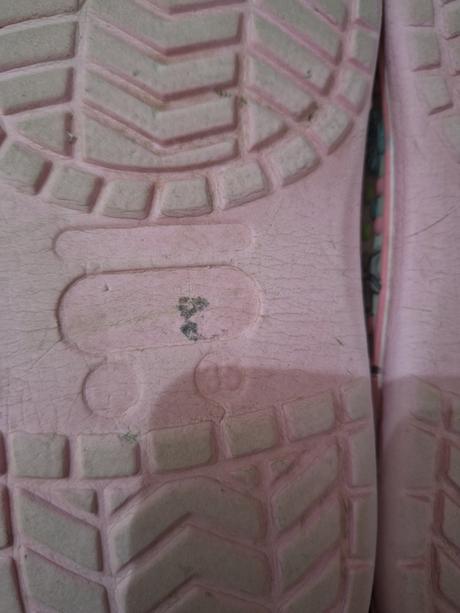 Dívčí boty vel. 35, 35