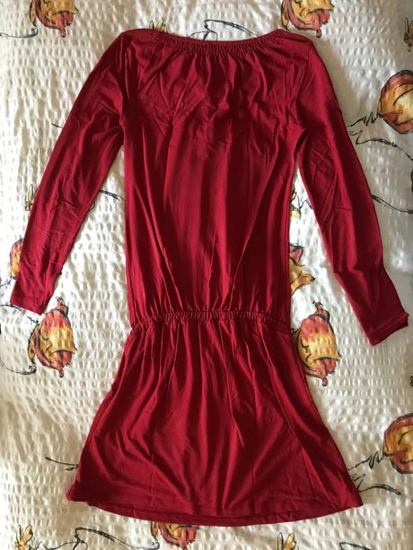 Těhotenské džíny + šaty esprit, bonprix,36