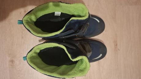 Sněhule goretex, superfit,42