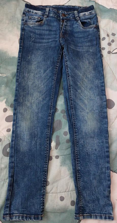 Džíny, dopodopo,140