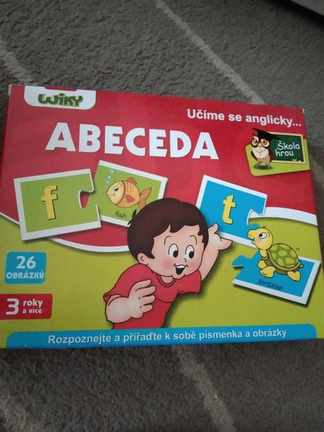 Učíme se anglicky, 