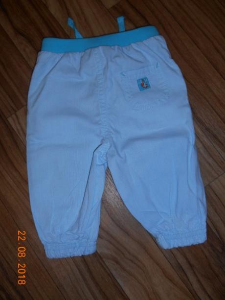 Letní kalhoty, ergee,68