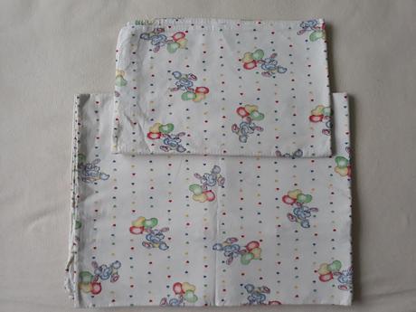 Dětské povlečení, šířka (cm): 85,délka (cm): 130