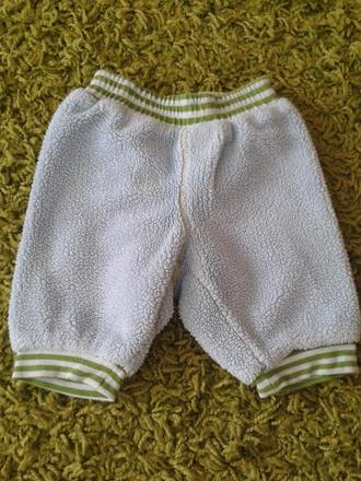 Teplé chloupkové kalhoty zn.oilily,vel.56, 56