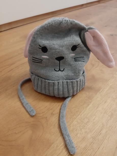 Zateplená čepička č.54, 110