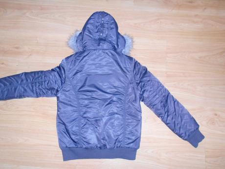 Bunda nositelná od vel.158 zn.c&a, c&a,158