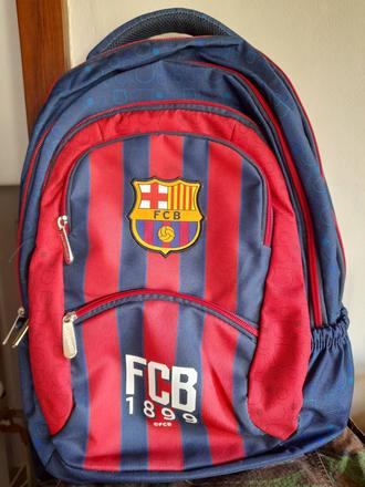 Fc barcelona sportovní batoh vystavený,