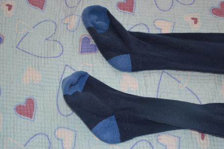 Teplé punčošky punčocháče punčochy, tcm,98