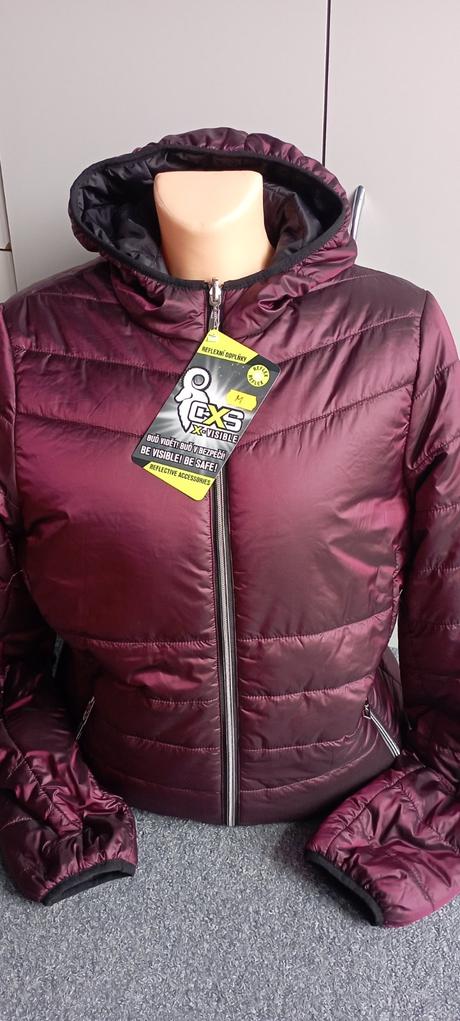 Oboustranná bunda zn."cxs-x-visible",