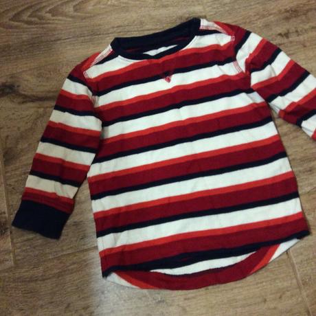 Bavlněná tenčí mikina/tričko next, next,86