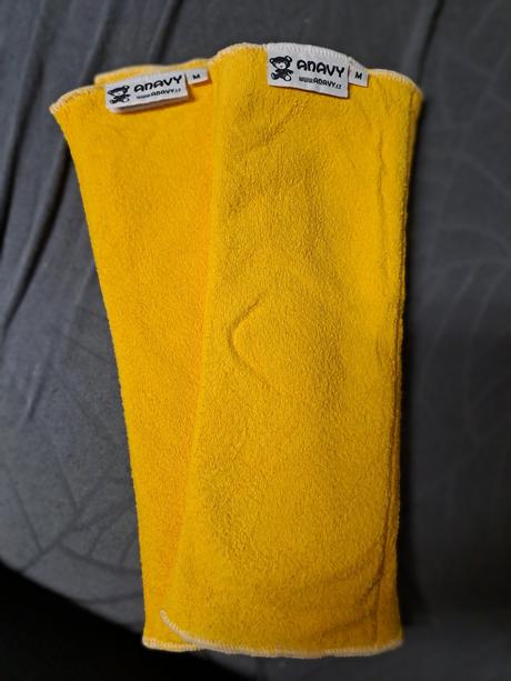 Vkládačky větší, 