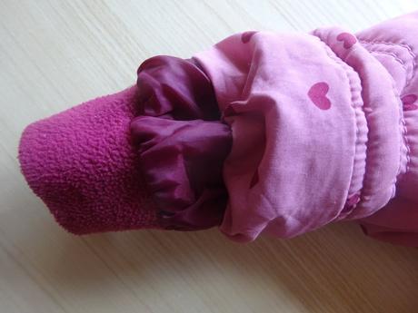 Zimní bunda, vel. 80, dopodopo,80