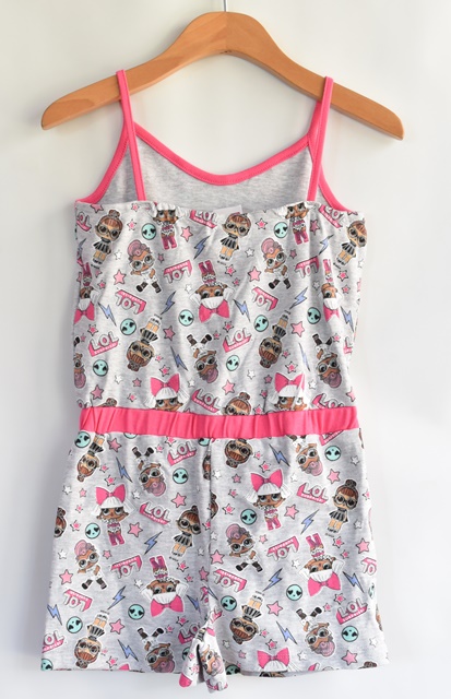 Letní overal vel. 7 - 8 let, george,128