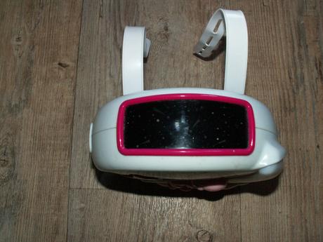 Noční hrací lampička i promítačka hvězd, 