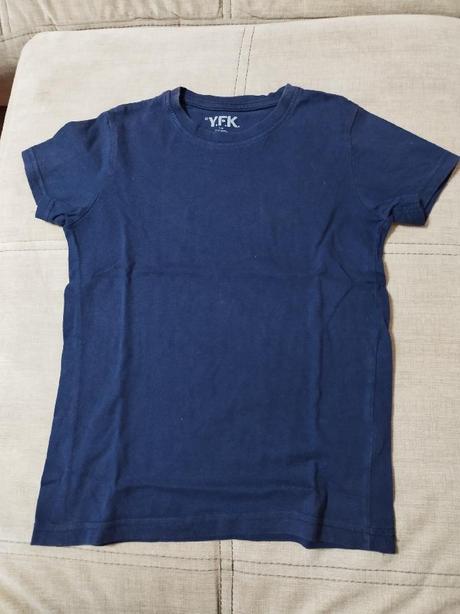 Tričko s krátkým rukávem, 128