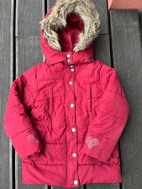 Zimní bunda, tcm,122