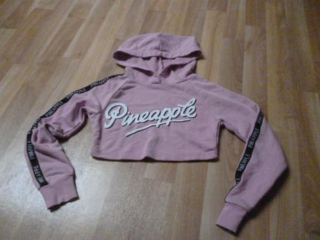 Mikina pineapple 7-8, 128
