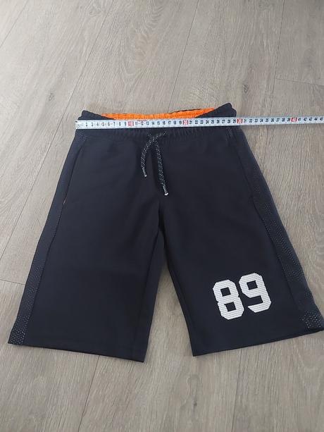 Šortky vel. 122/128, c&a,122