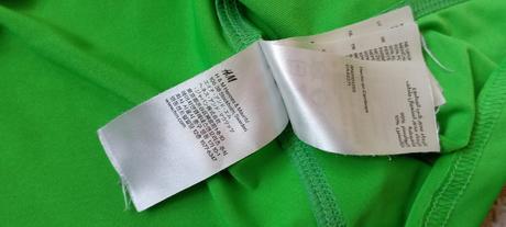 Tílko - boxer zn."h&m" vel."l" oblékne i větší vel, h&m,l