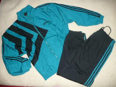 Tepláková souprava adidas vel 36/38 d4 168, m