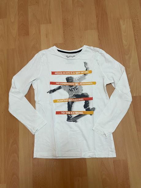 Chlapecké tričko, c&a,146