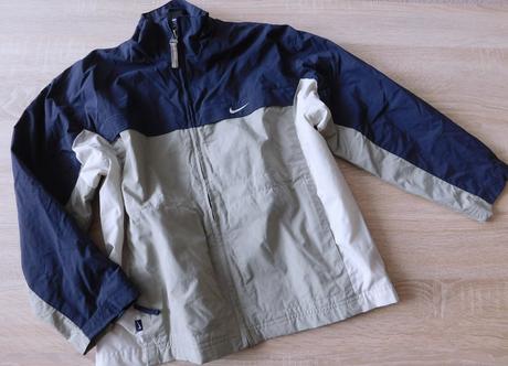 Přechodová bunda nike vel.134/140, nike,140