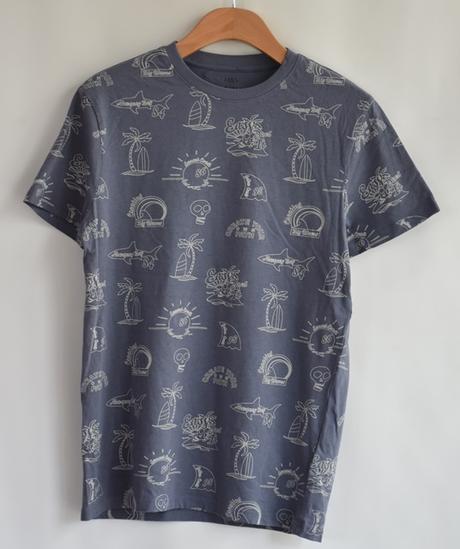 Tričko vel. 11 - 12 let, marks & spencer,152