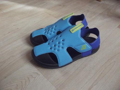 Sandále v.33, alpine pro,33