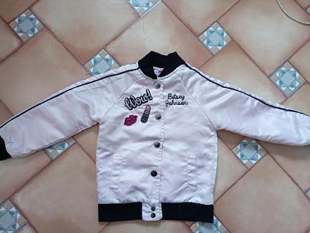 Plátěná bunda, 104