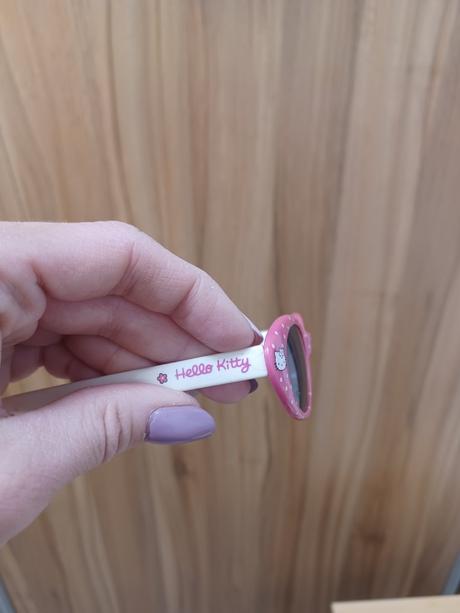 Sluneční brýle hello kitty 1-2 roky, 