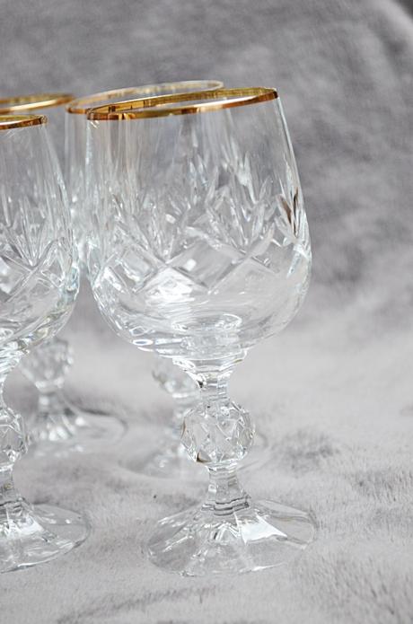 Sada skleniček na červené víno, 